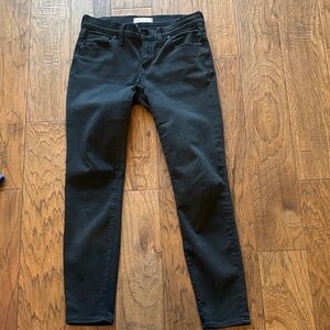Madewell Dark Denim Jeans